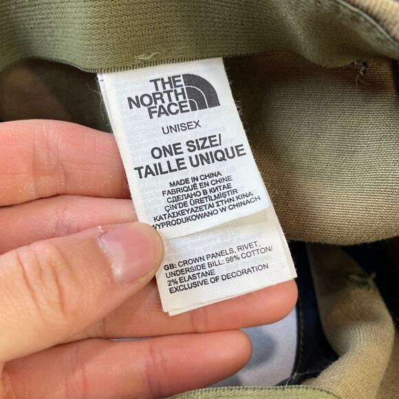 The North Face Classic Sport Good For All Seasons Snapback Hat OS - Picture 7 of 9